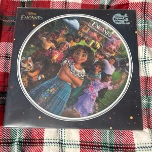Disney Encanto Picture disc Vinyl Soundtrack